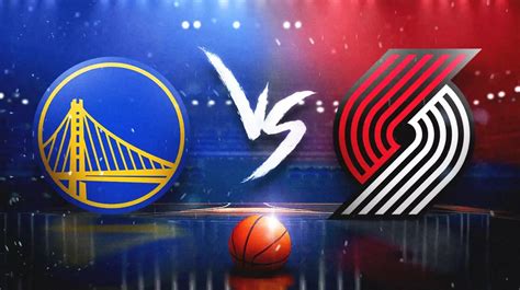 Warriors vs. Trail Blazers prediction, odds, pick, how to watch.